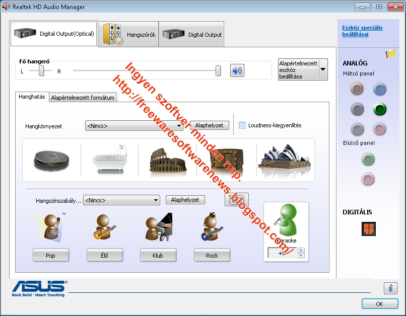 soundmax integrated digital audio driver for windows 7 dell